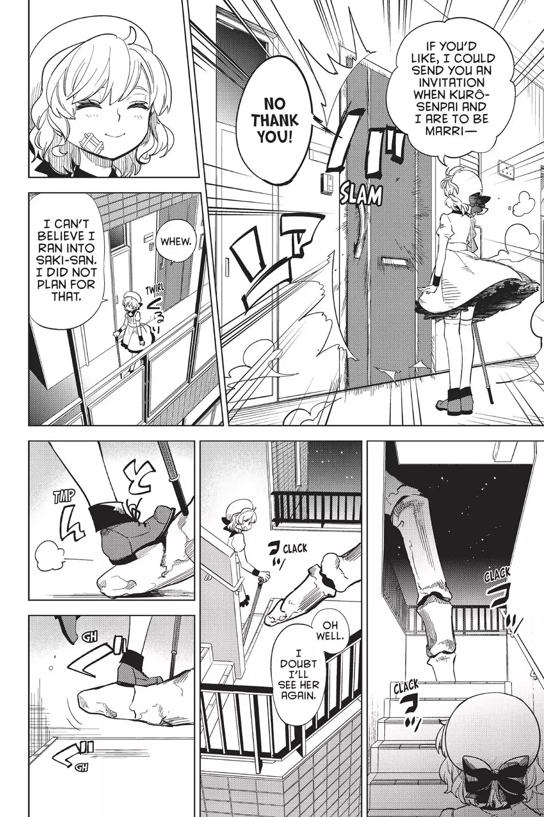 Kyokou Suiri chapter 3 page 29