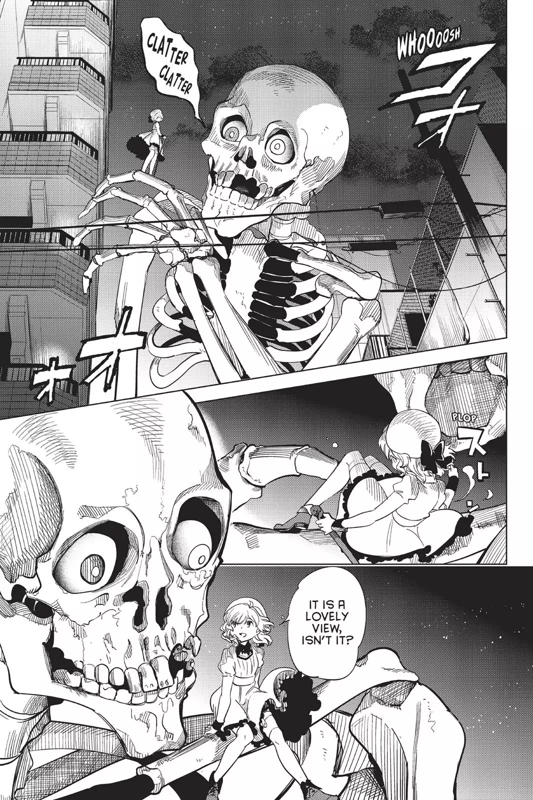 Kyokou Suiri chapter 3 page 30
