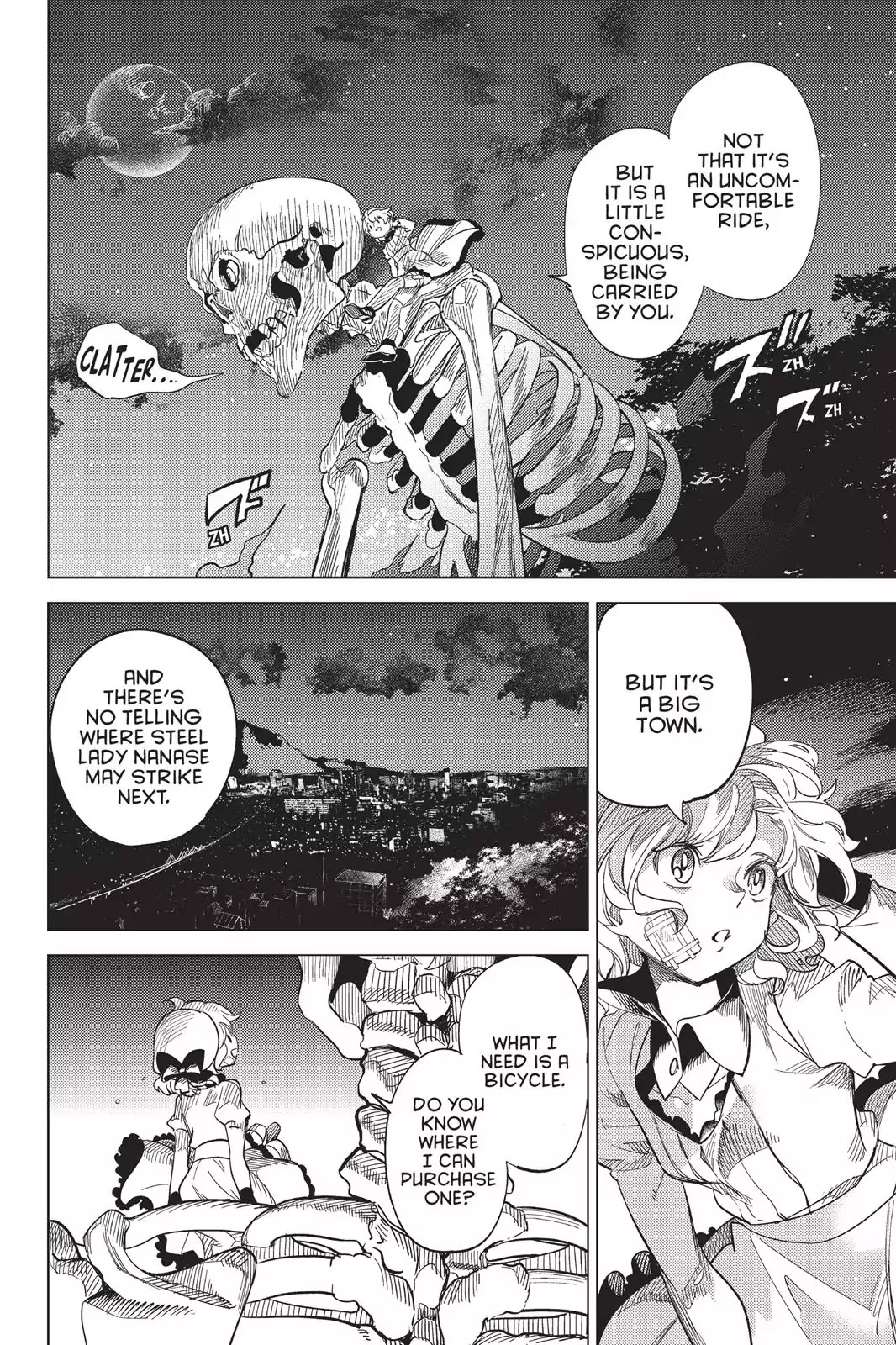 Kyokou Suiri chapter 3 page 31