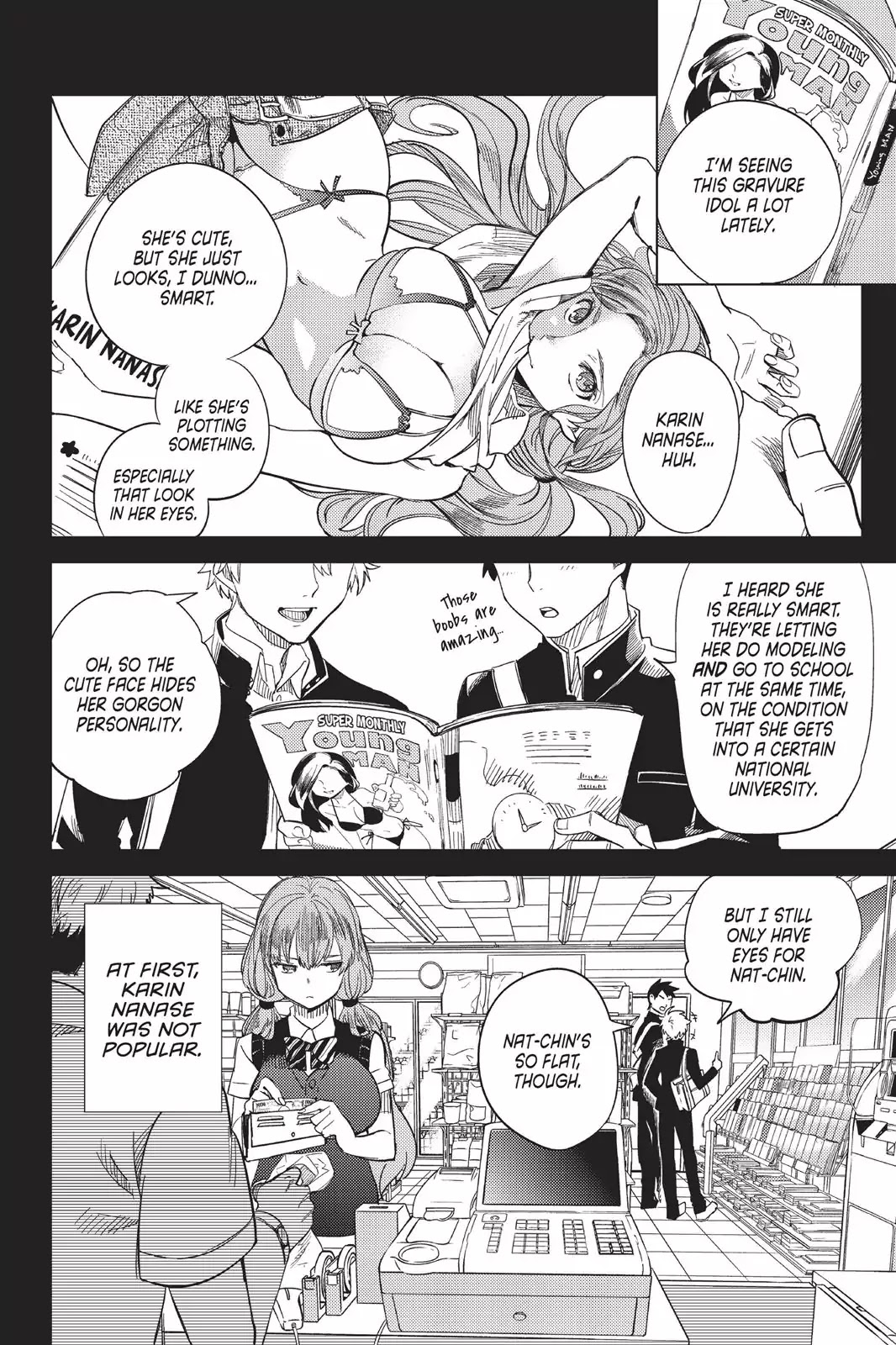 Kyokou Suiri chapter 3 page 37