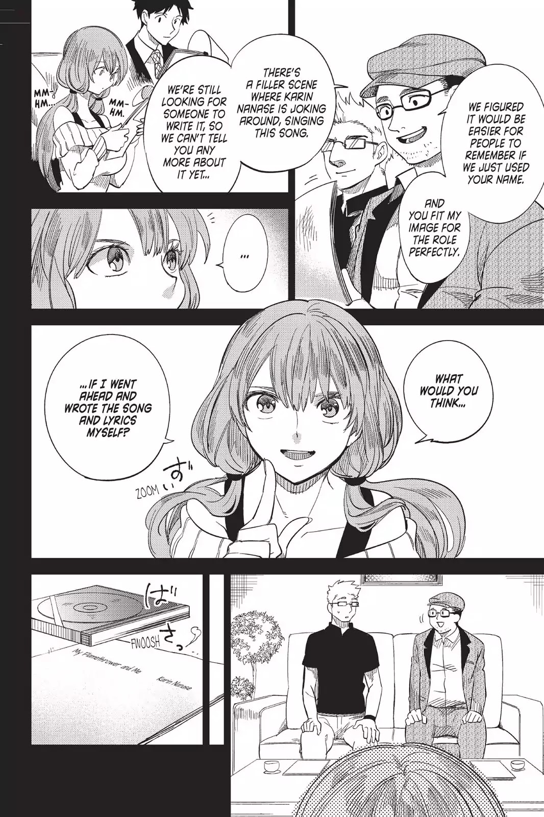 Kyokou Suiri chapter 3 page 39