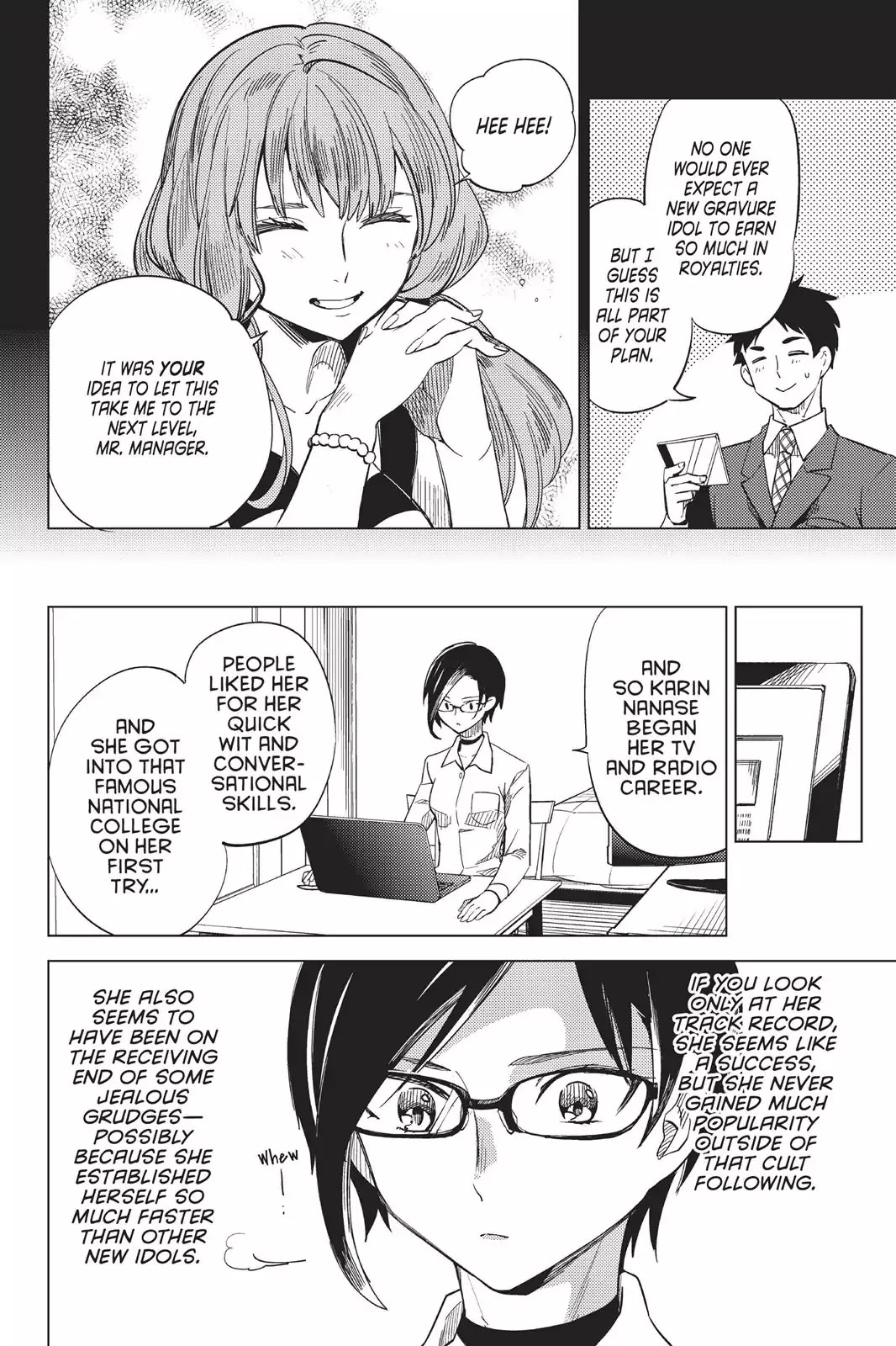 Kyokou Suiri chapter 3 page 47