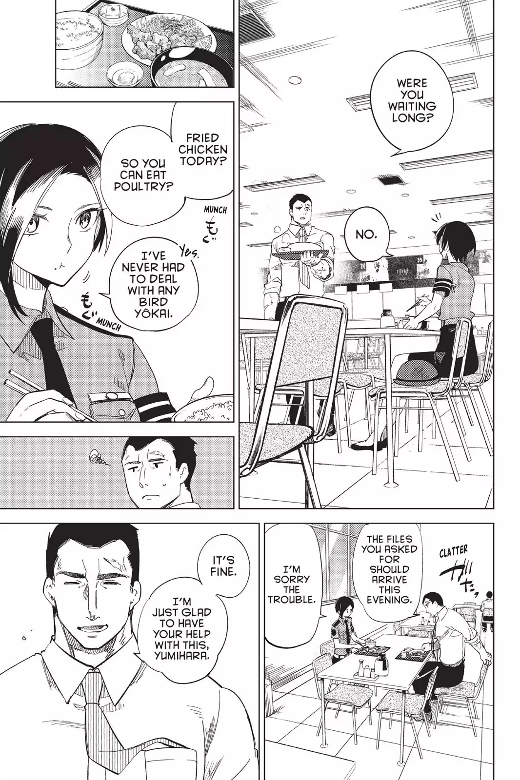 Kyokou Suiri chapter 3 page 52