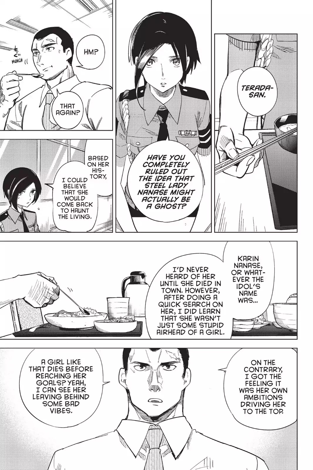 Kyokou Suiri chapter 3 page 56