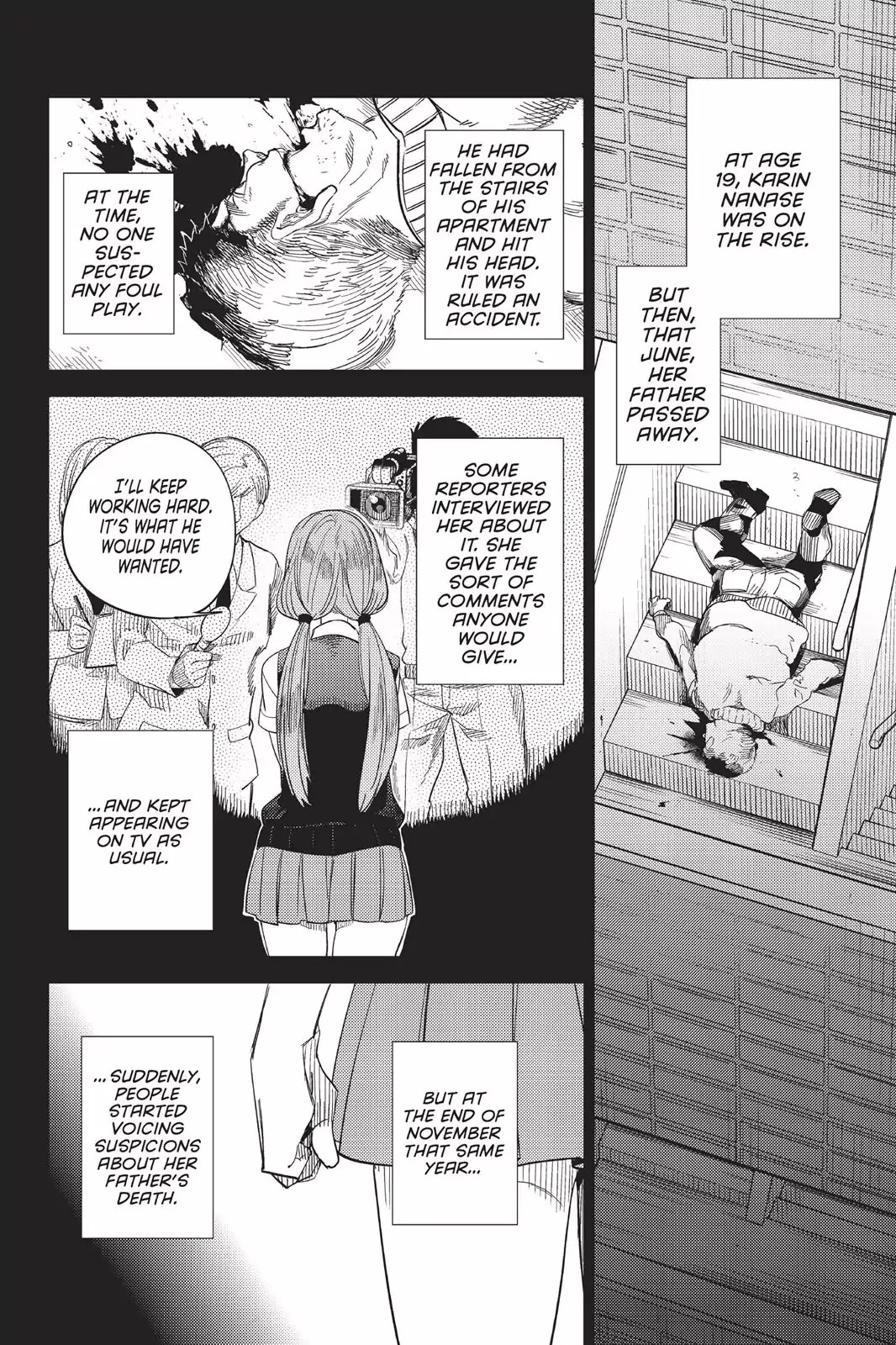 Kyokou Suiri chapter 3 page 57