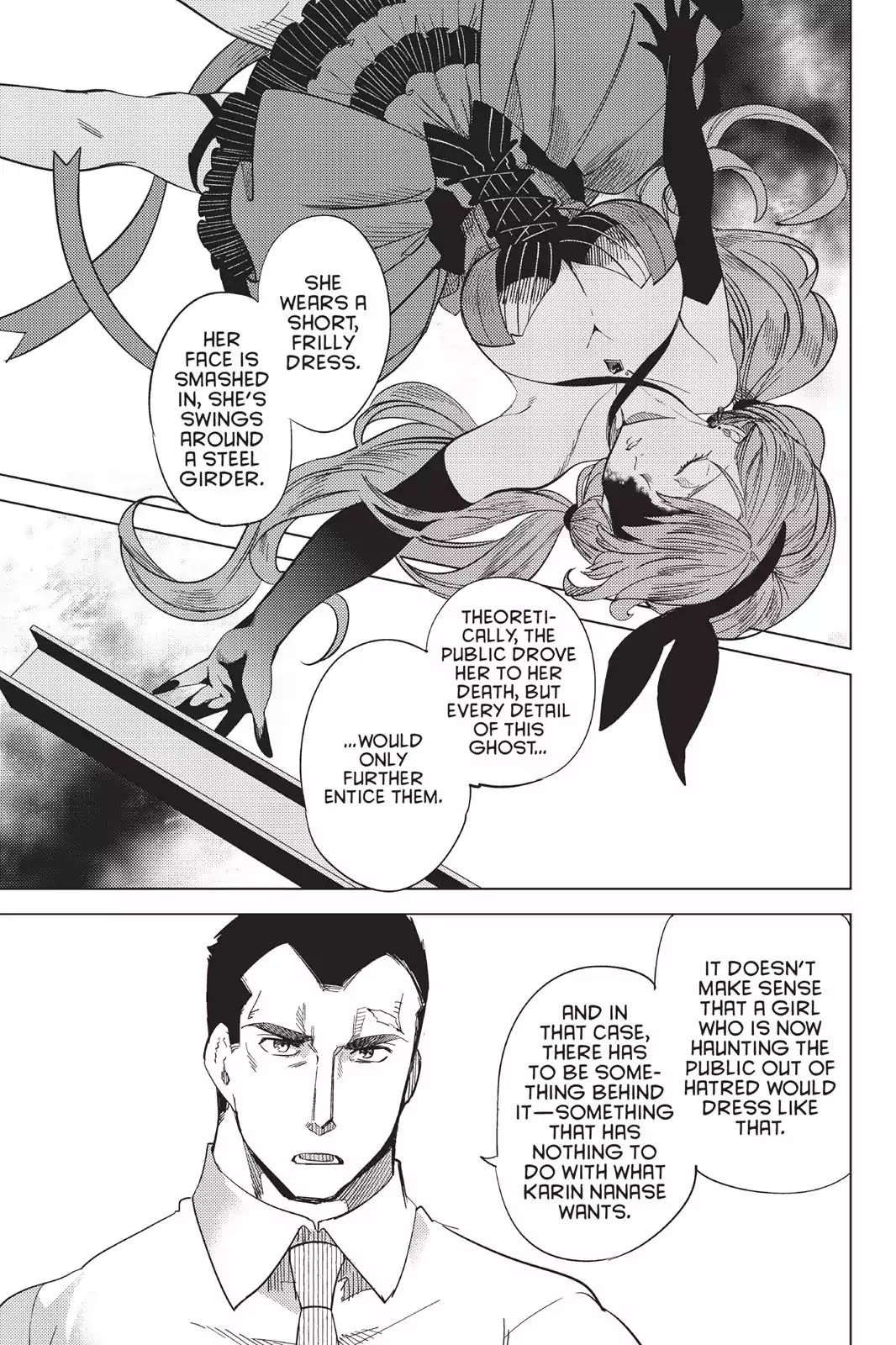 Kyokou Suiri chapter 3 page 64