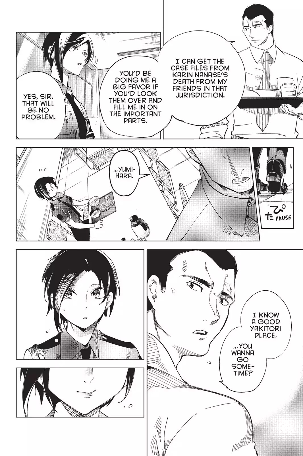 Kyokou Suiri chapter 3 page 67