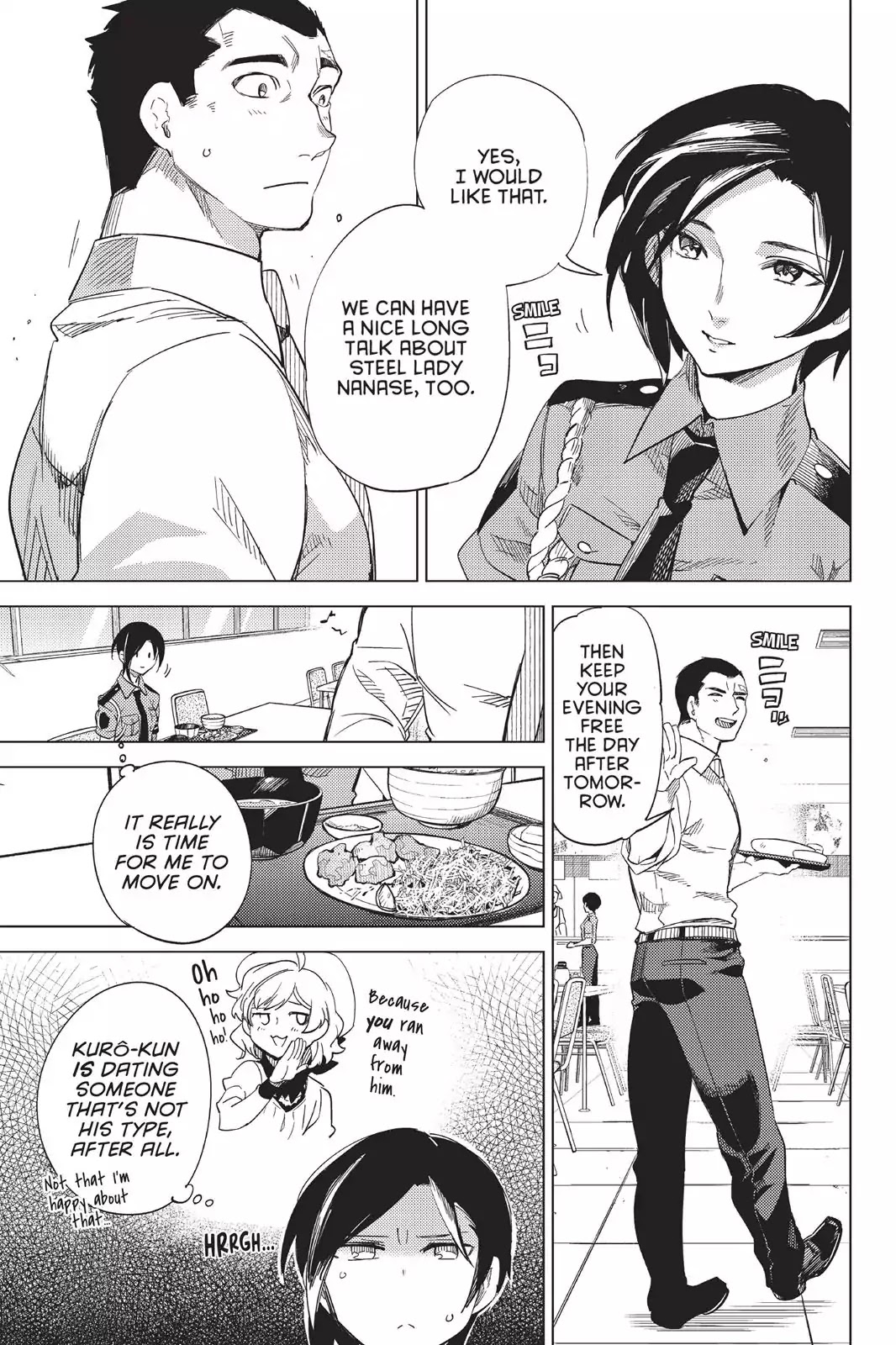 Kyokou Suiri chapter 3 page 68