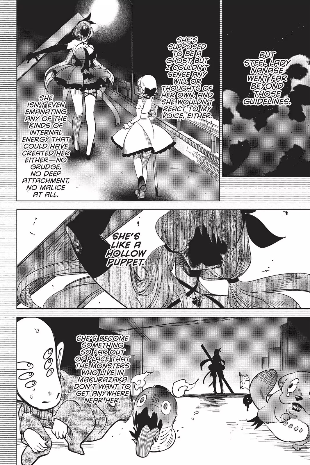 Kyokou Suiri chapter 3 page 73