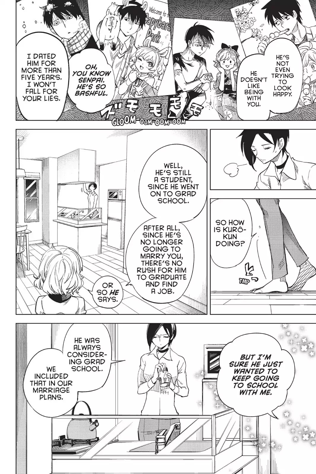 Kyokou Suiri chapter 3 page 9
