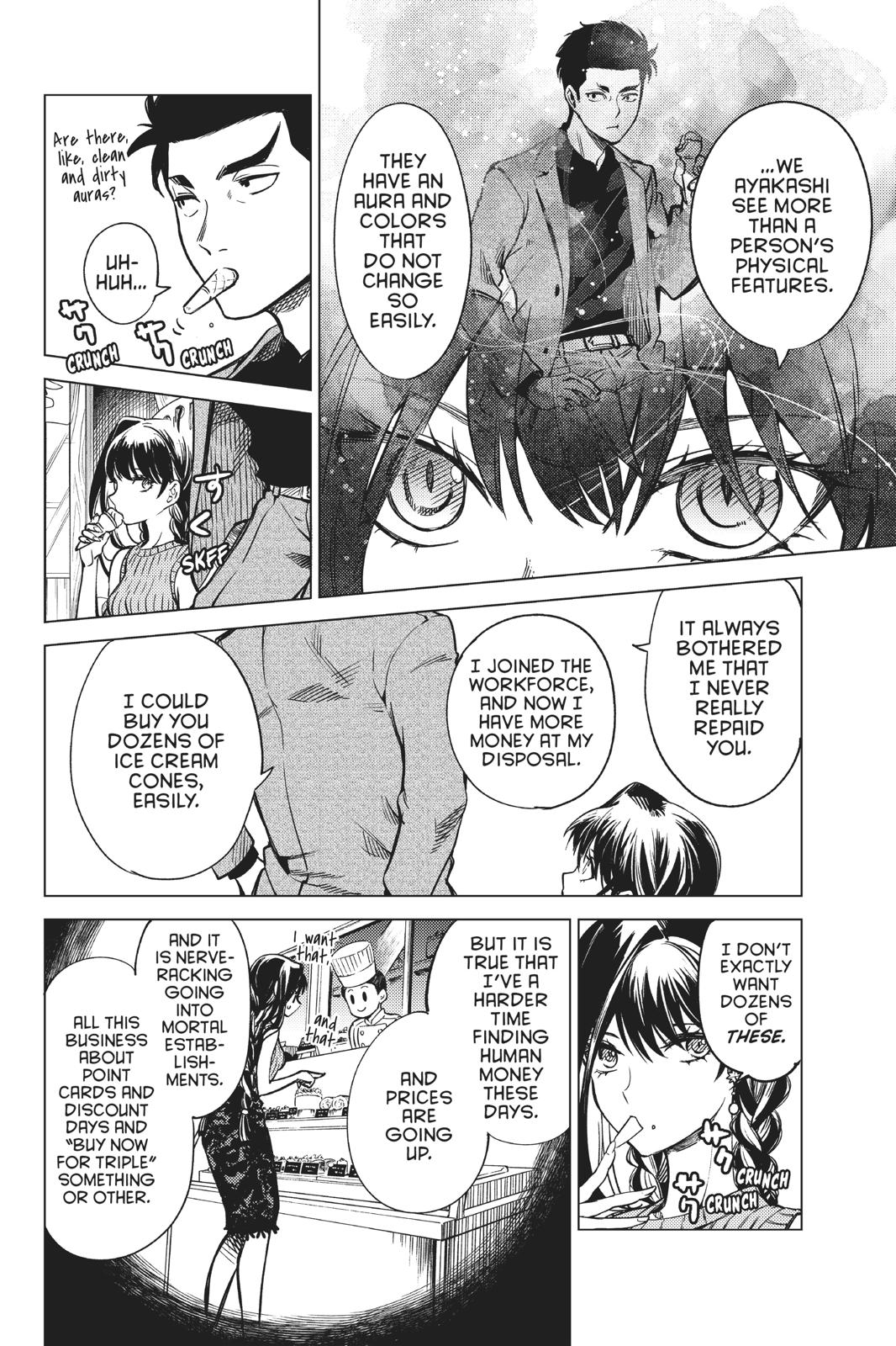 Kyokou Suiri chapter 30 page 34