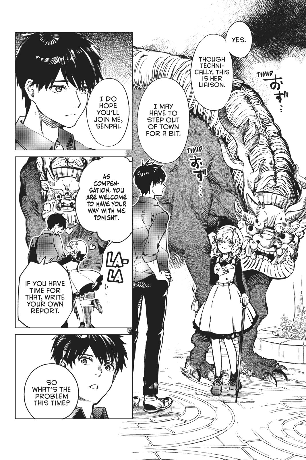 Kyokou Suiri chapter 30 page 4