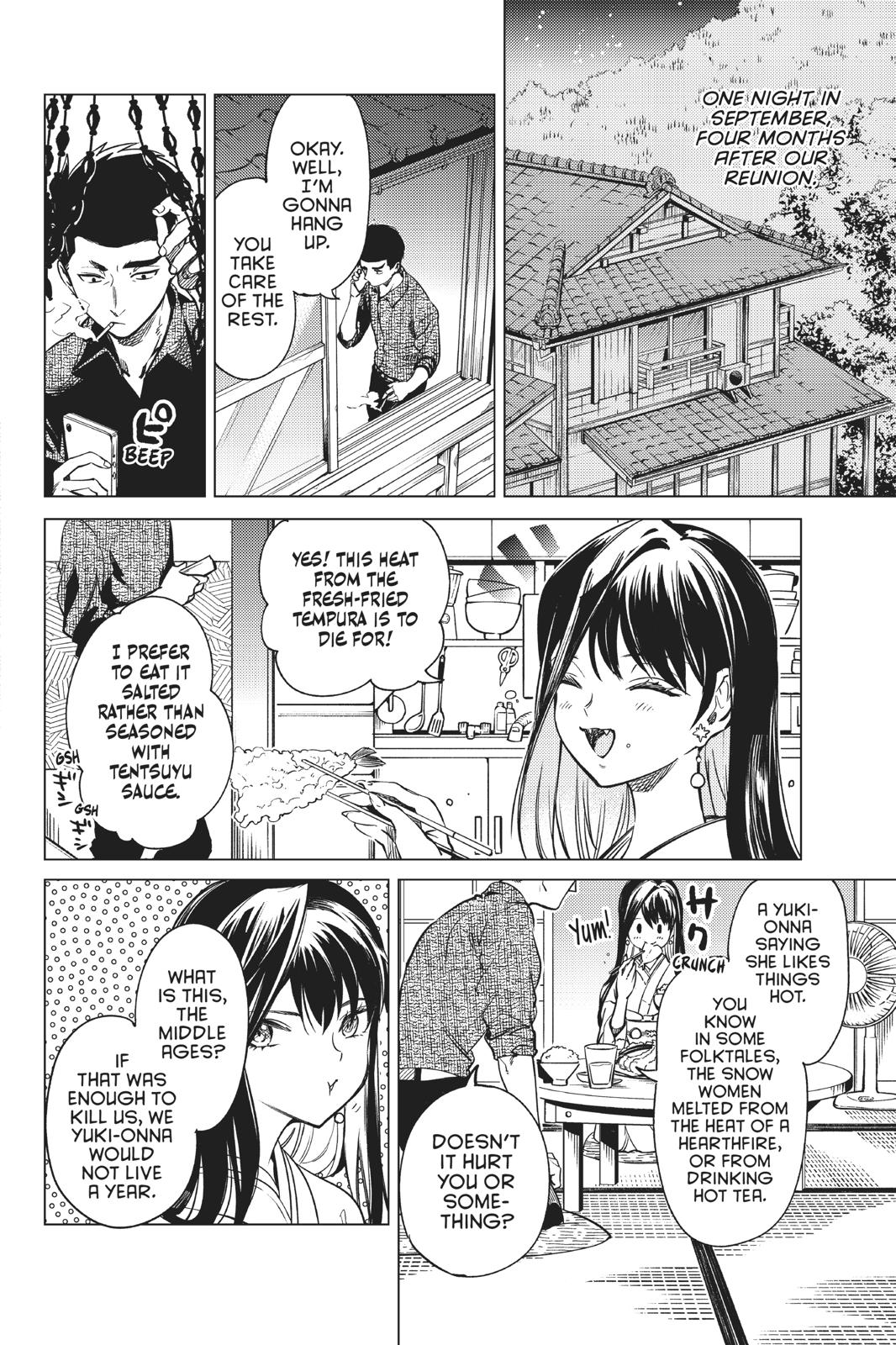 Kyokou Suiri chapter 30 page 44