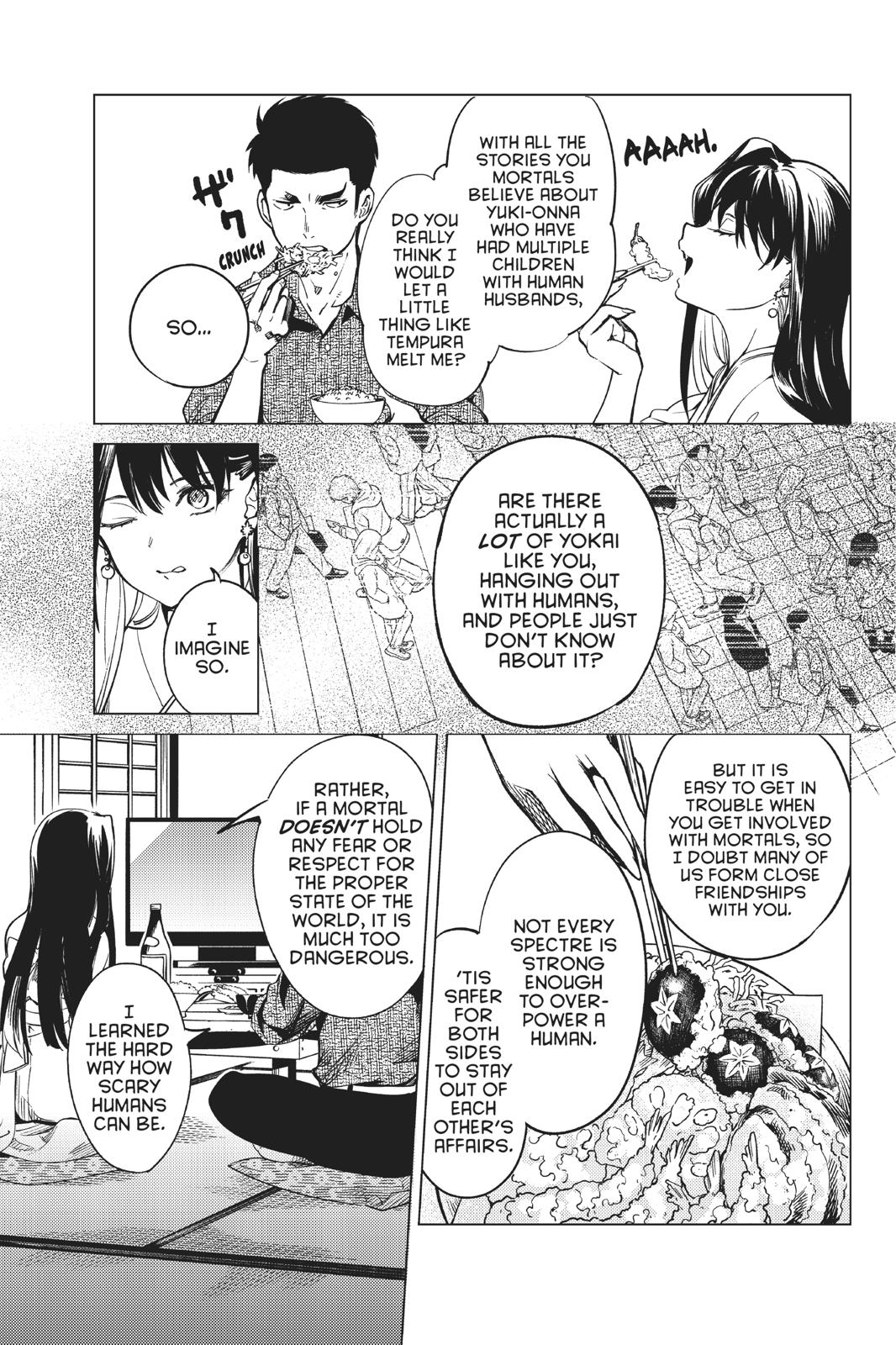 Kyokou Suiri chapter 30 page 45
