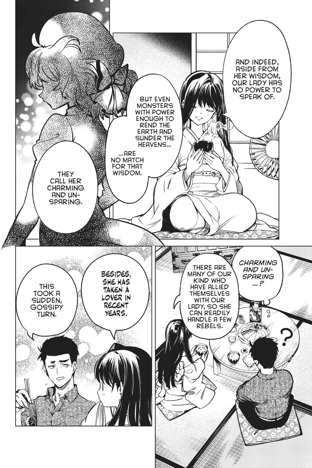 Kyokou Suiri chapter 30 page 50