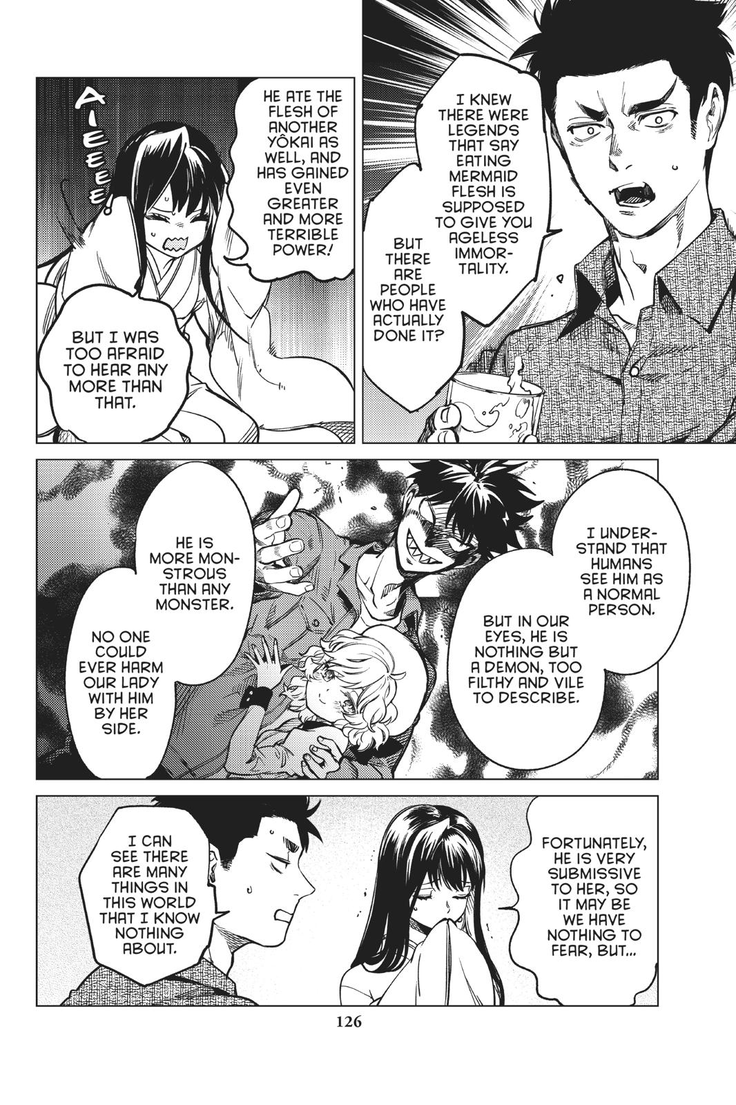 Kyokou Suiri chapter 30 page 52