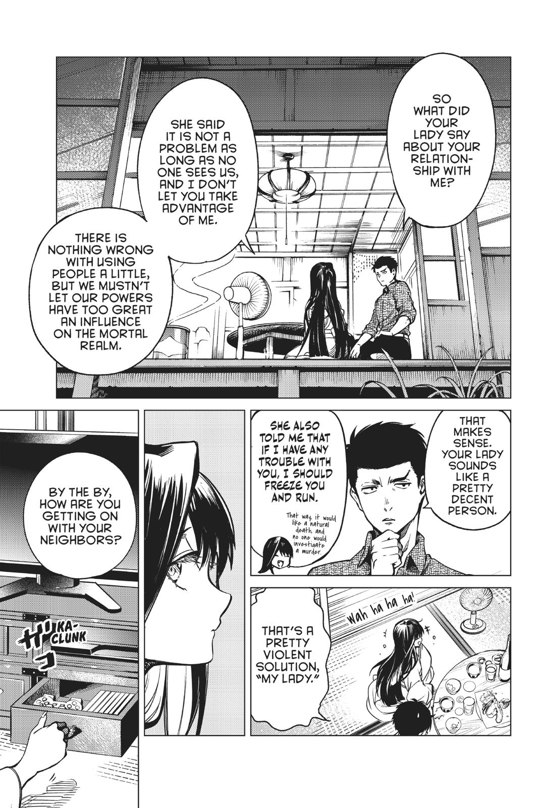 Kyokou Suiri chapter 30 page 53