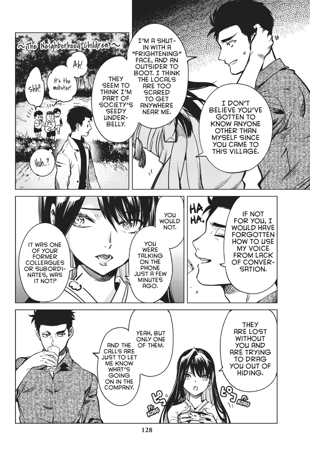 Kyokou Suiri chapter 30 page 54