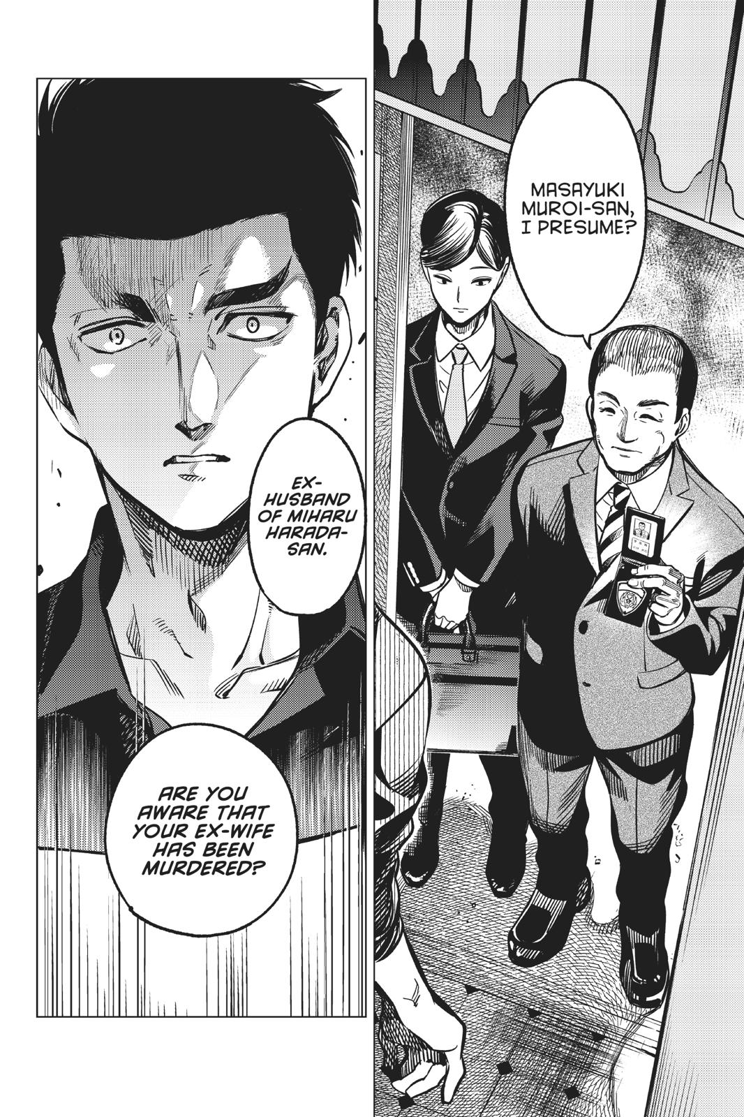 Kyokou Suiri chapter 30 page 58