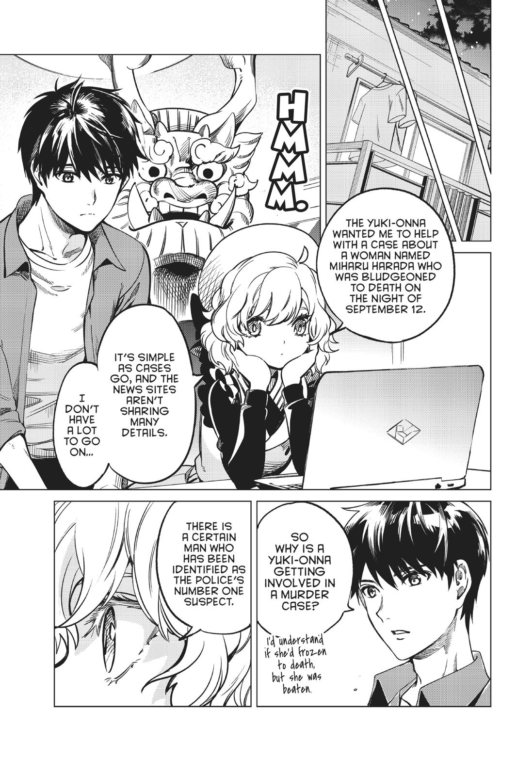 Kyokou Suiri chapter 30 page 59