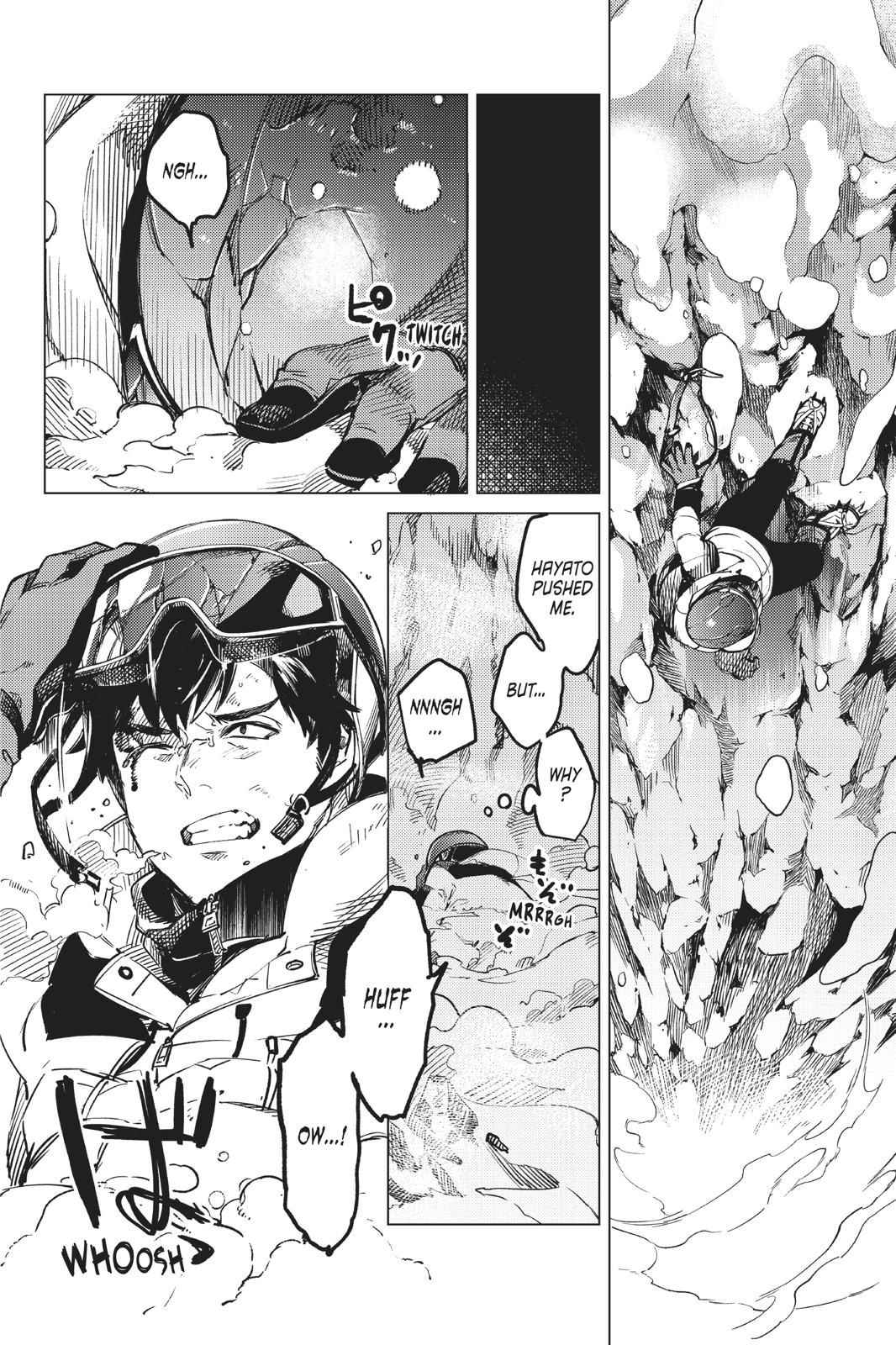 Kyokou Suiri chapter 30 page 6