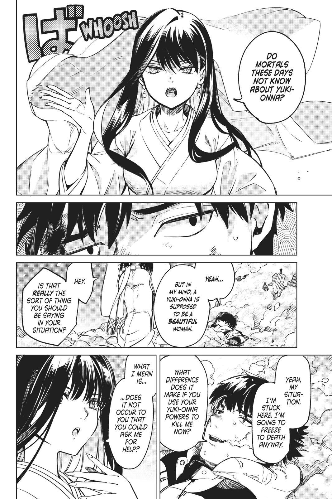 Kyokou Suiri chapter 30 page 9