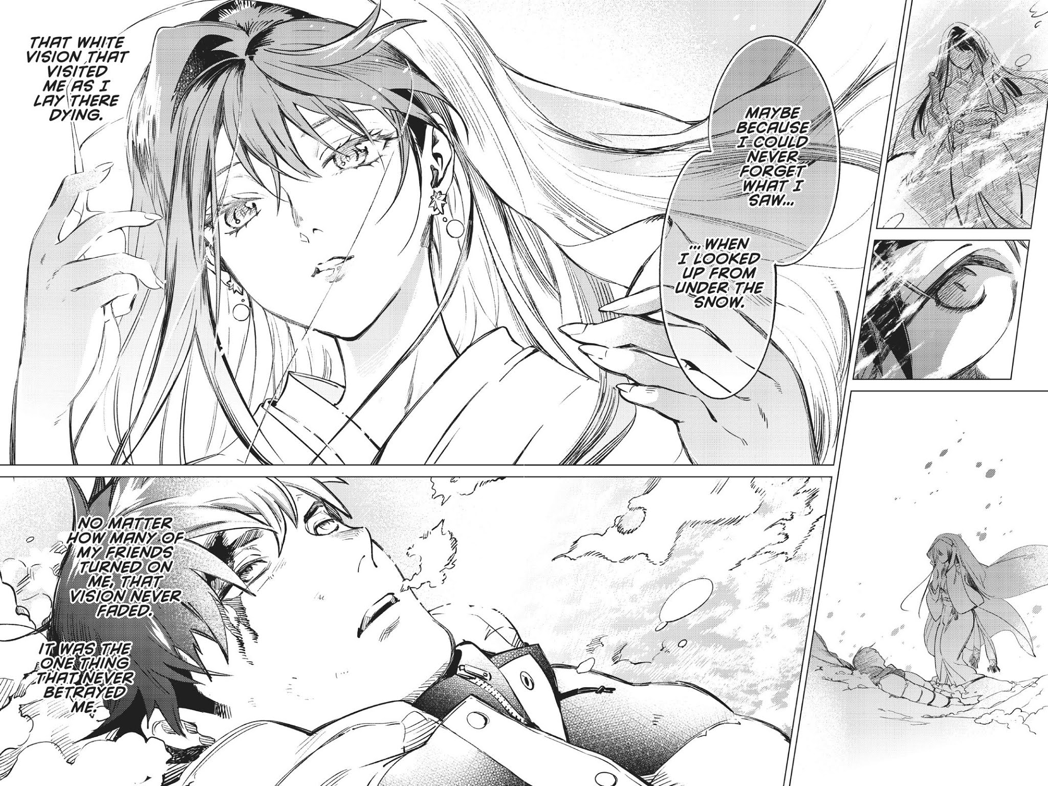 Kyokou Suiri chapter 31 page 30