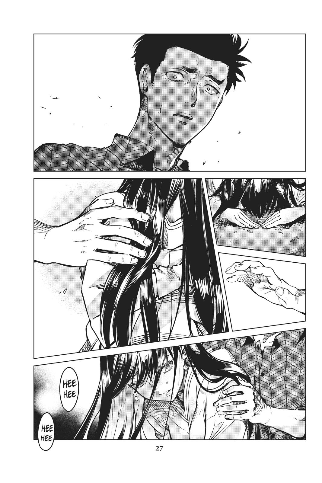 Kyokou Suiri chapter 32 page 28