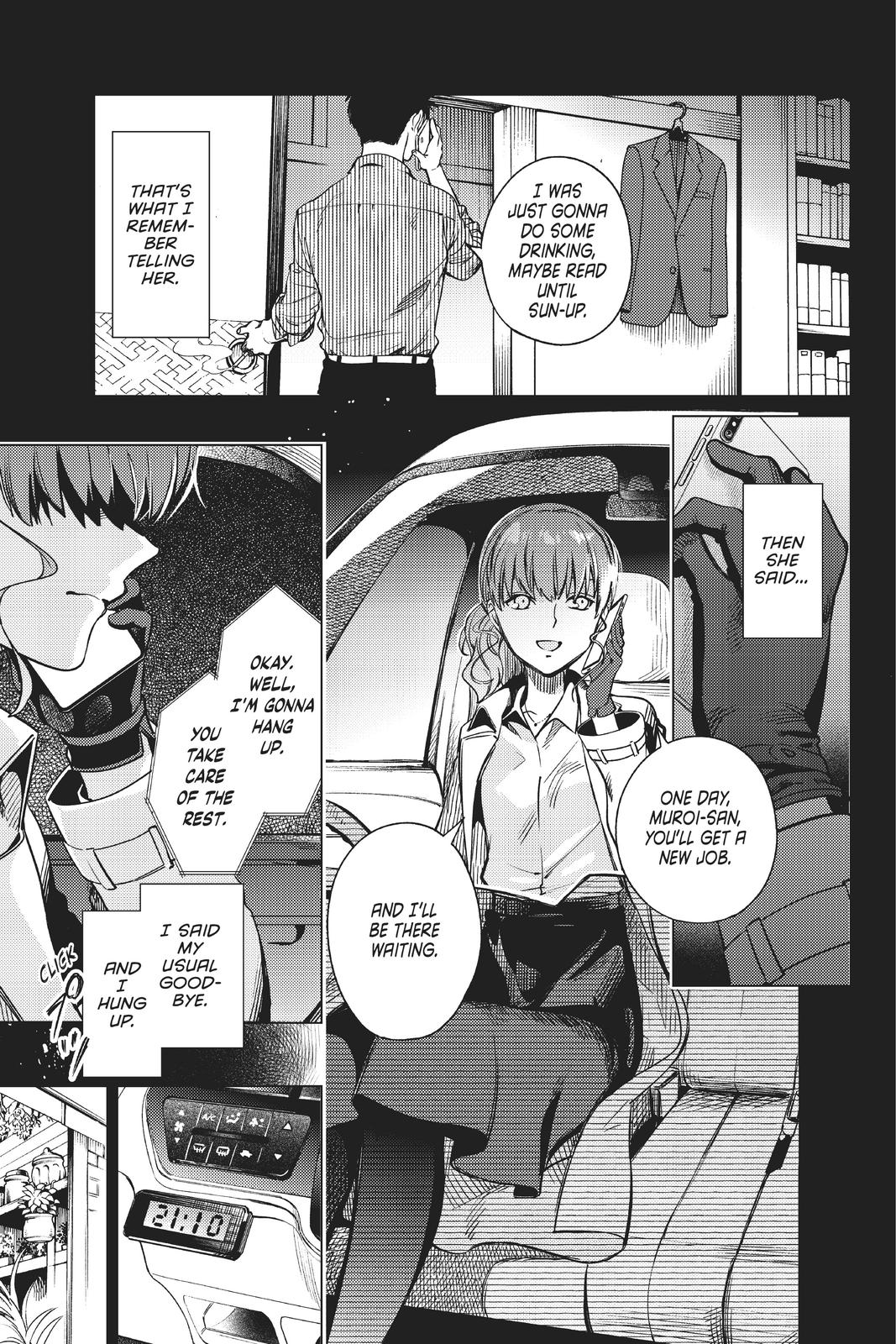 Kyokou Suiri chapter 33 page 15