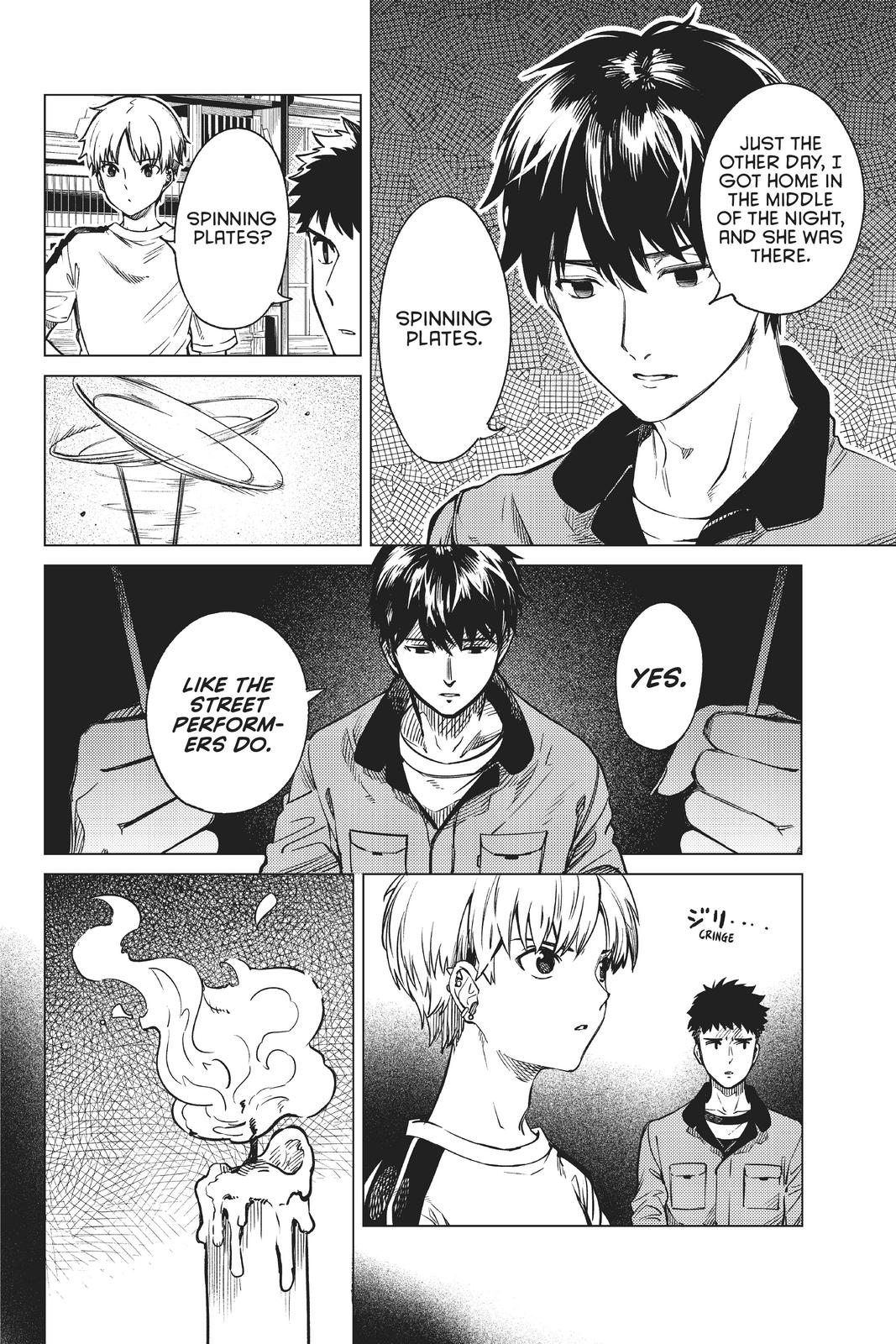 Kyokou Suiri chapter 34 page 12