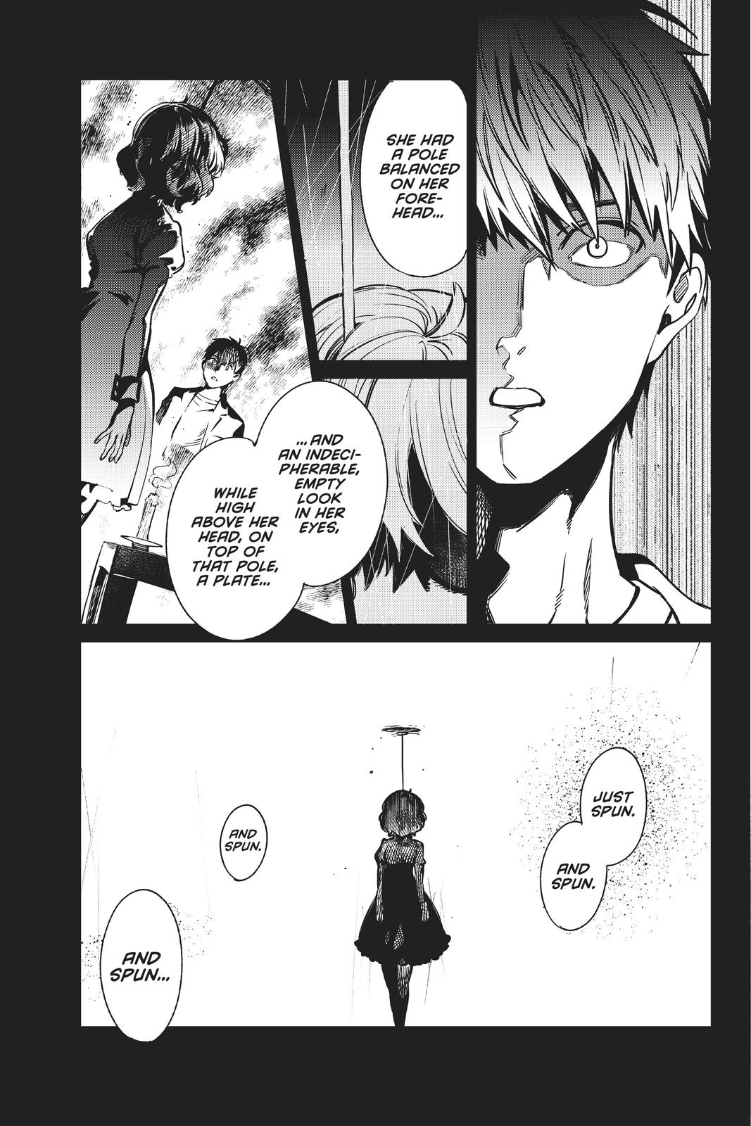 Kyokou Suiri chapter 34 page 13