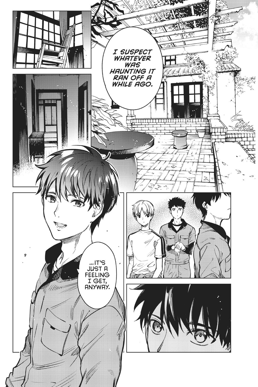 Kyokou Suiri chapter 34 page 16
