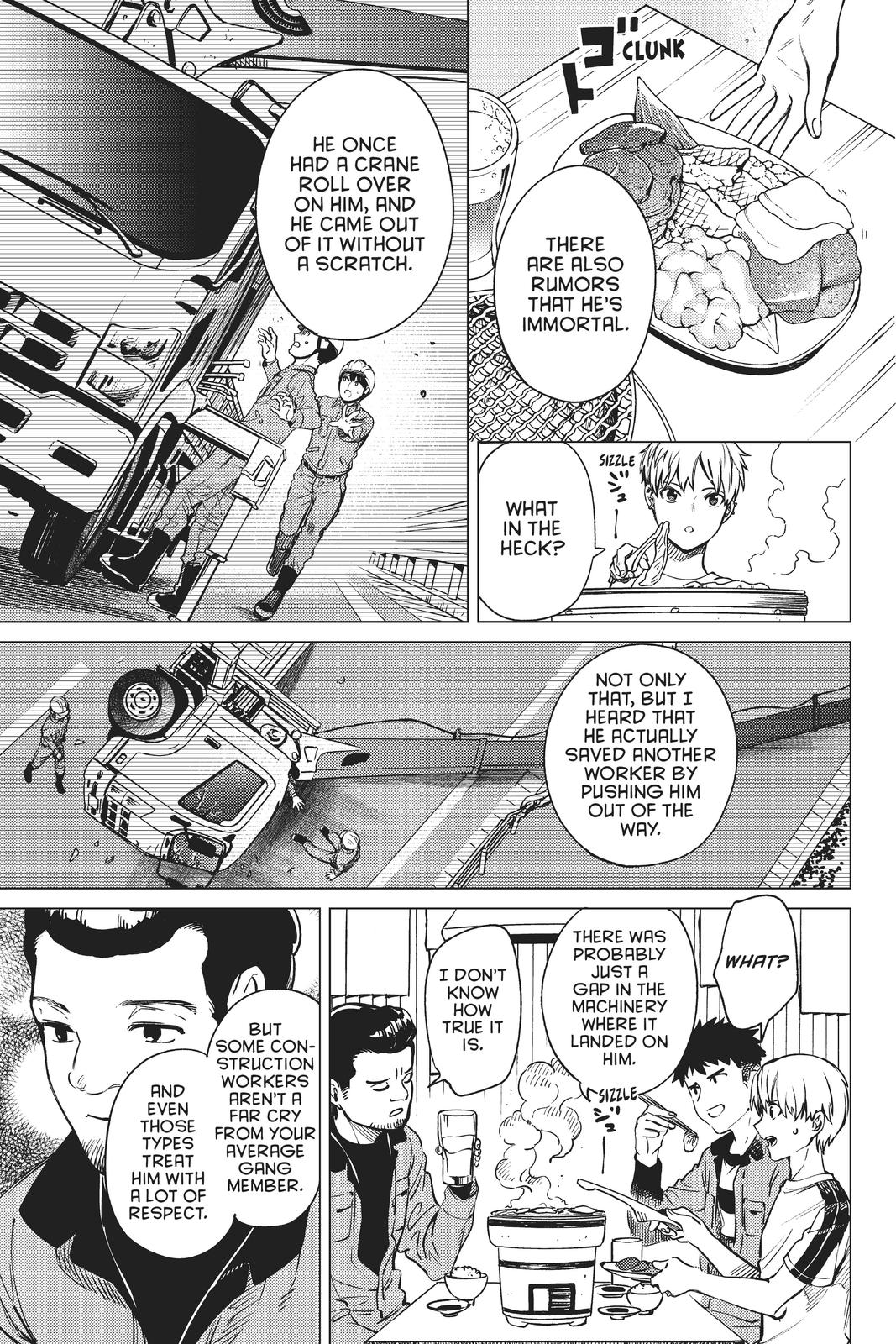 Kyokou Suiri chapter 34 page 19