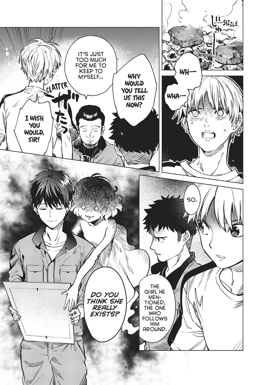 Kyokou Suiri chapter 34 page 21