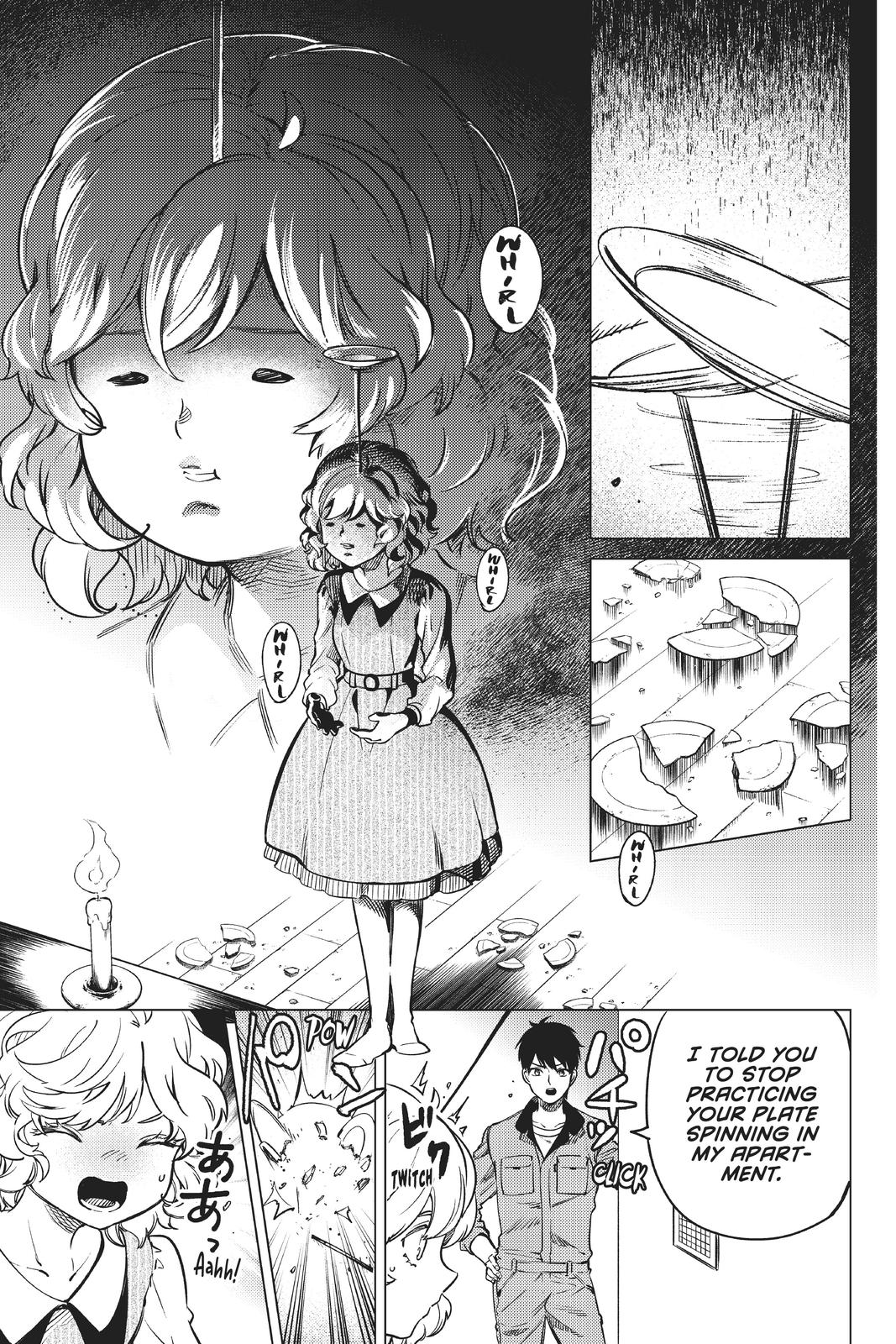 Kyokou Suiri chapter 34 page 25