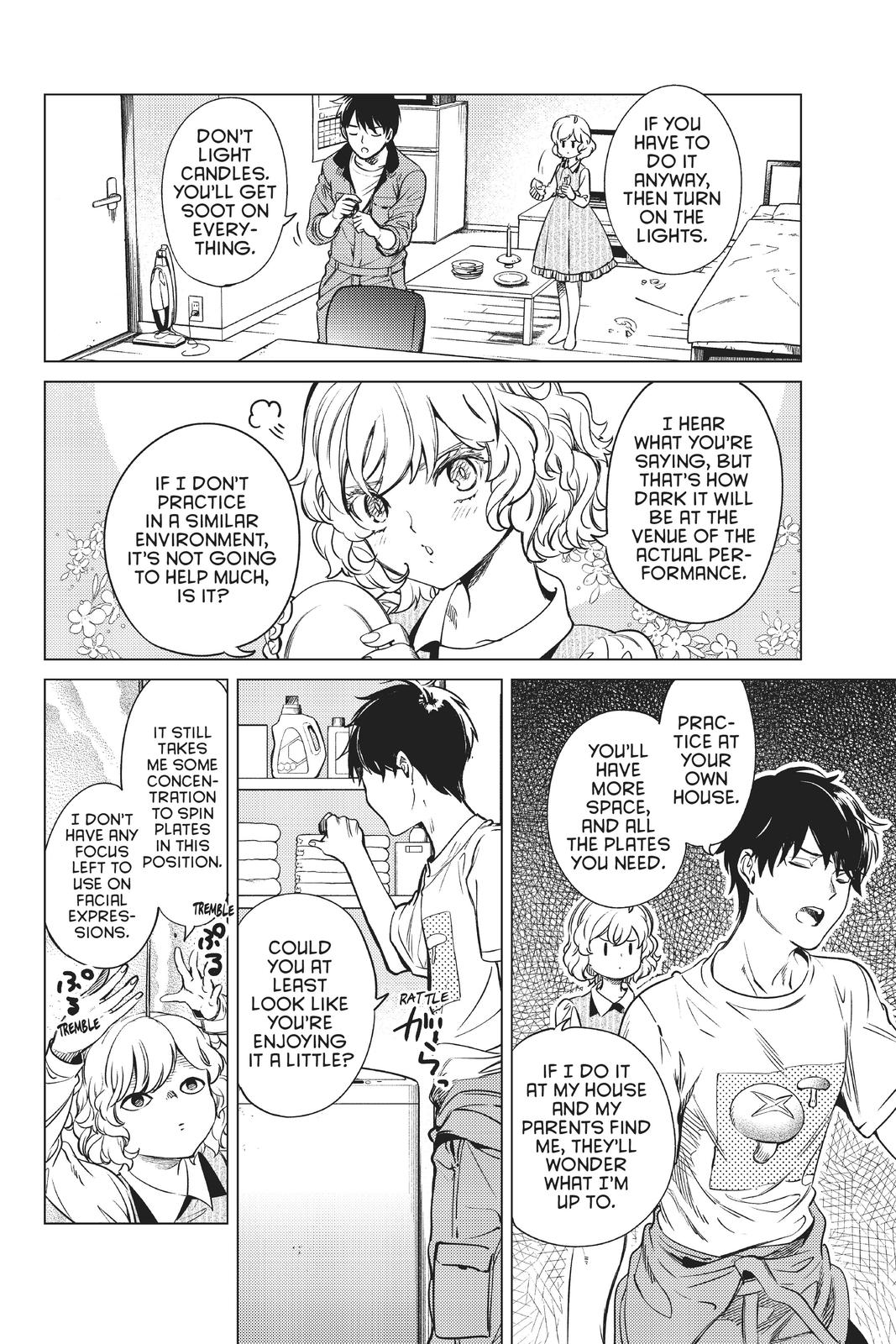 Kyokou Suiri chapter 34 page 26