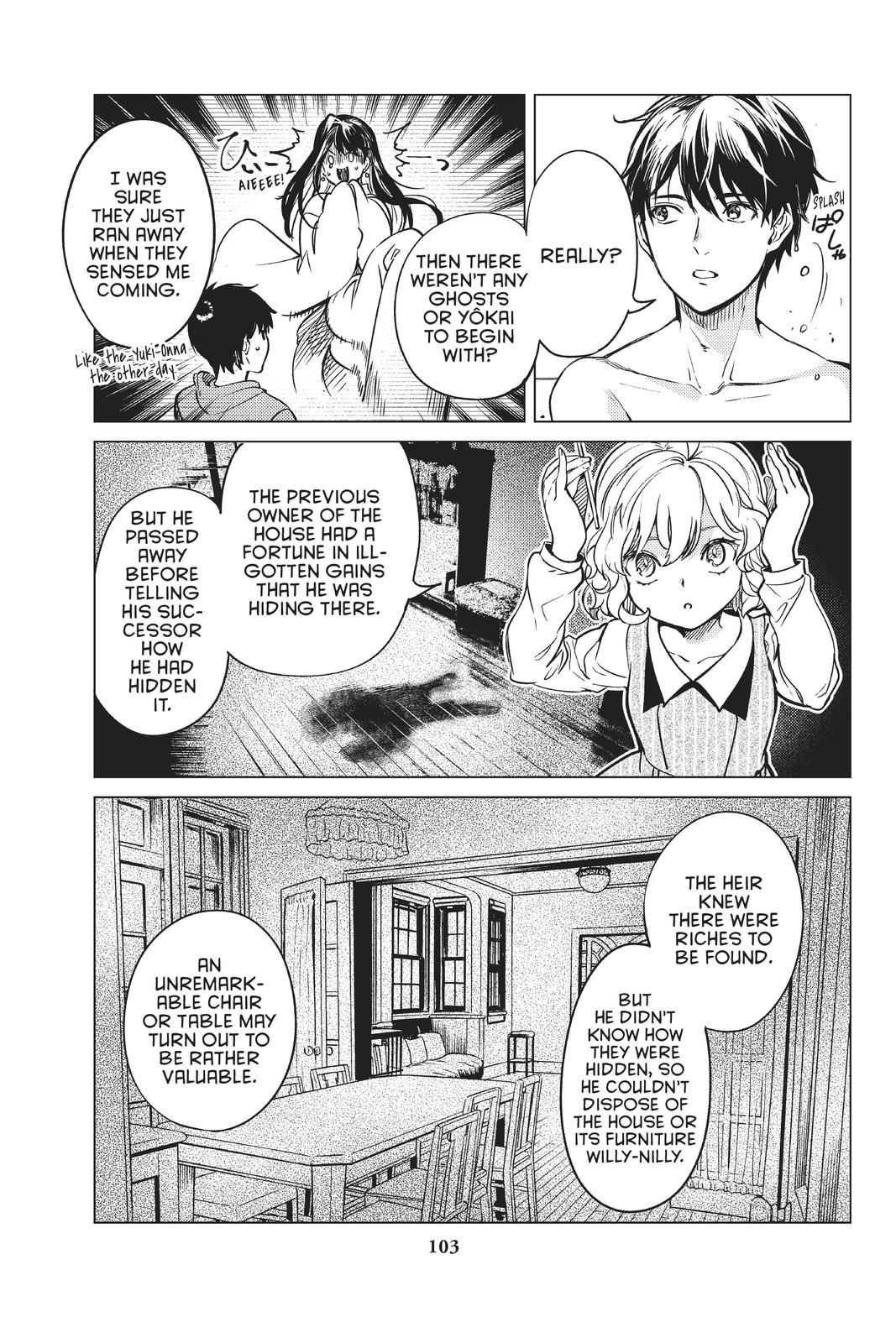 Kyokou Suiri chapter 34 page 29