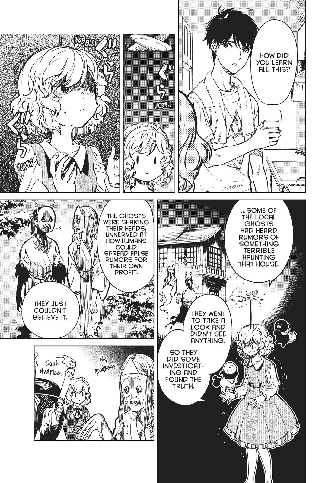 Kyokou Suiri chapter 34 page 33