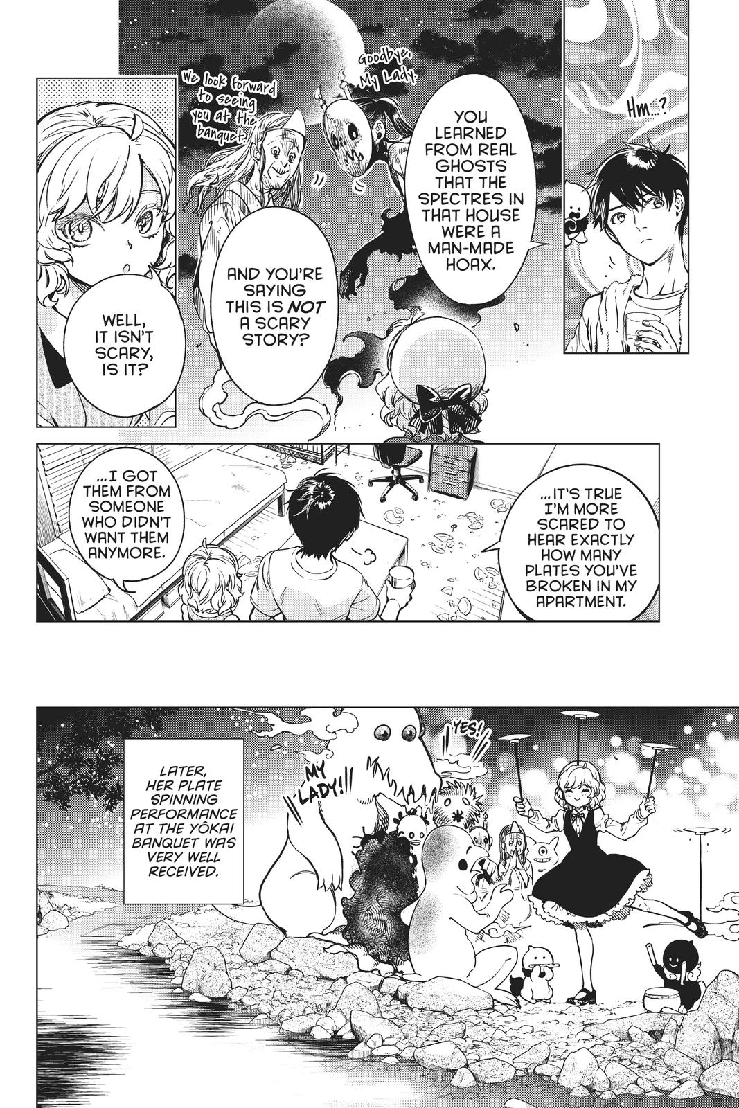 Kyokou Suiri chapter 34 page 34