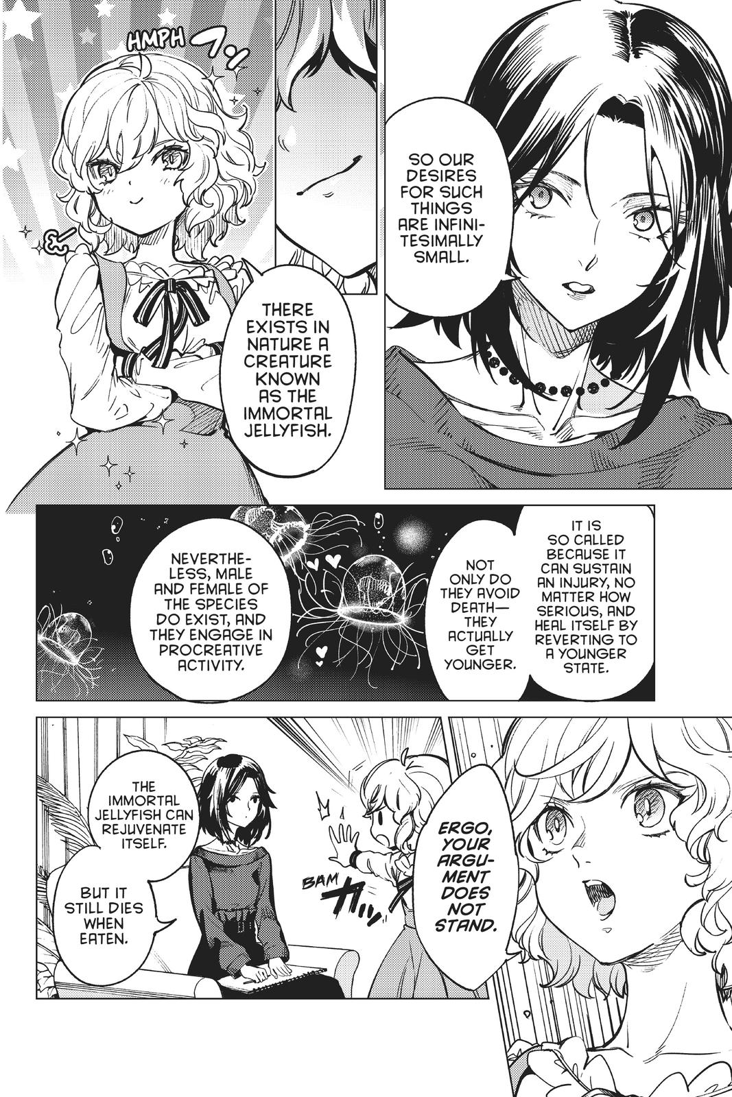 Kyokou Suiri chapter 35 page 10