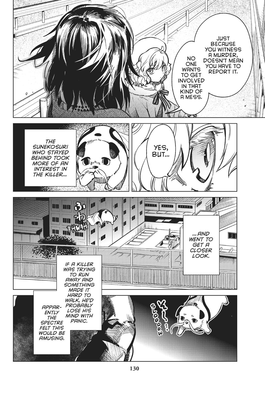 Kyokou Suiri chapter 35 page 20