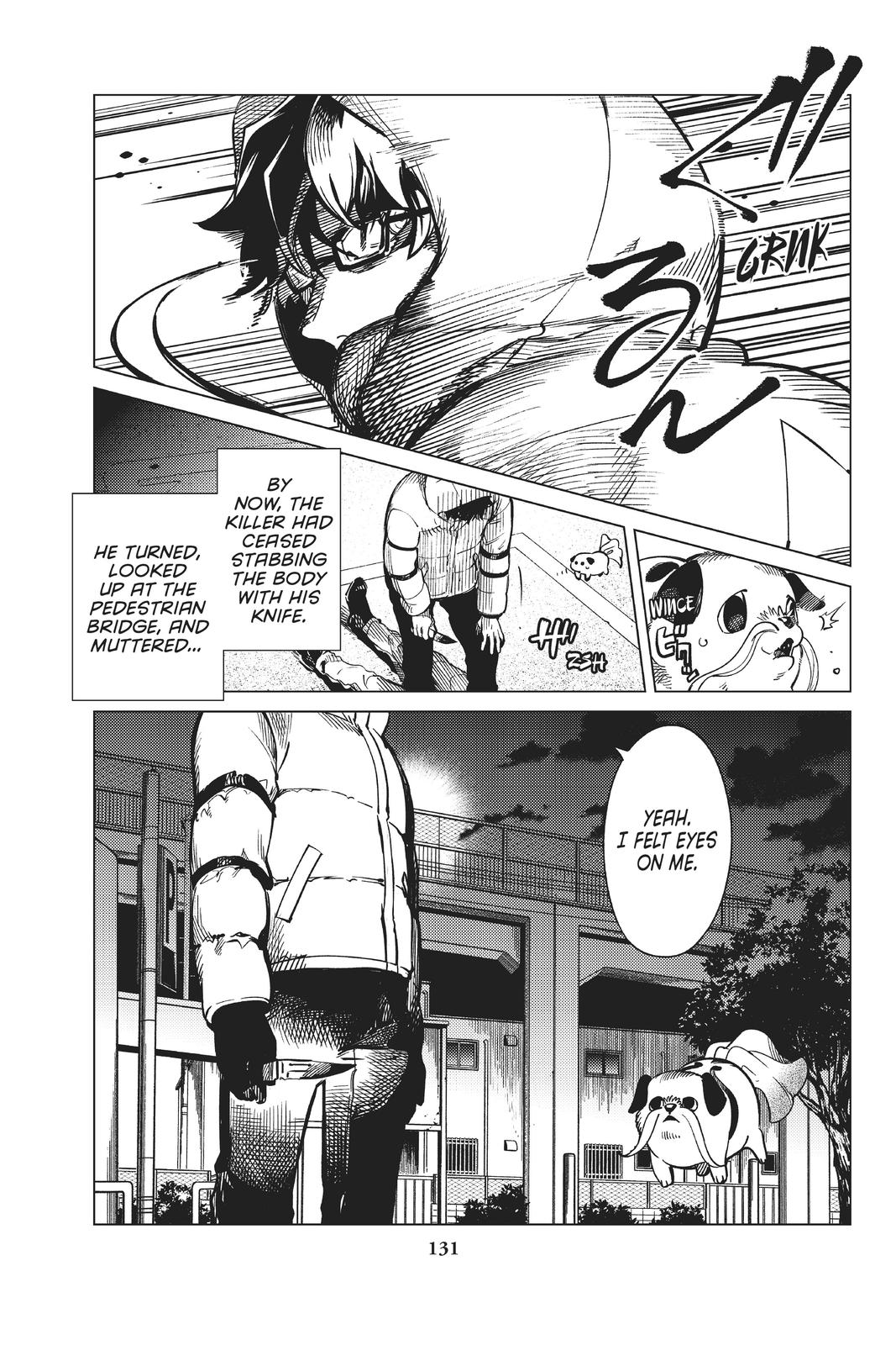 Kyokou Suiri chapter 35 page 21