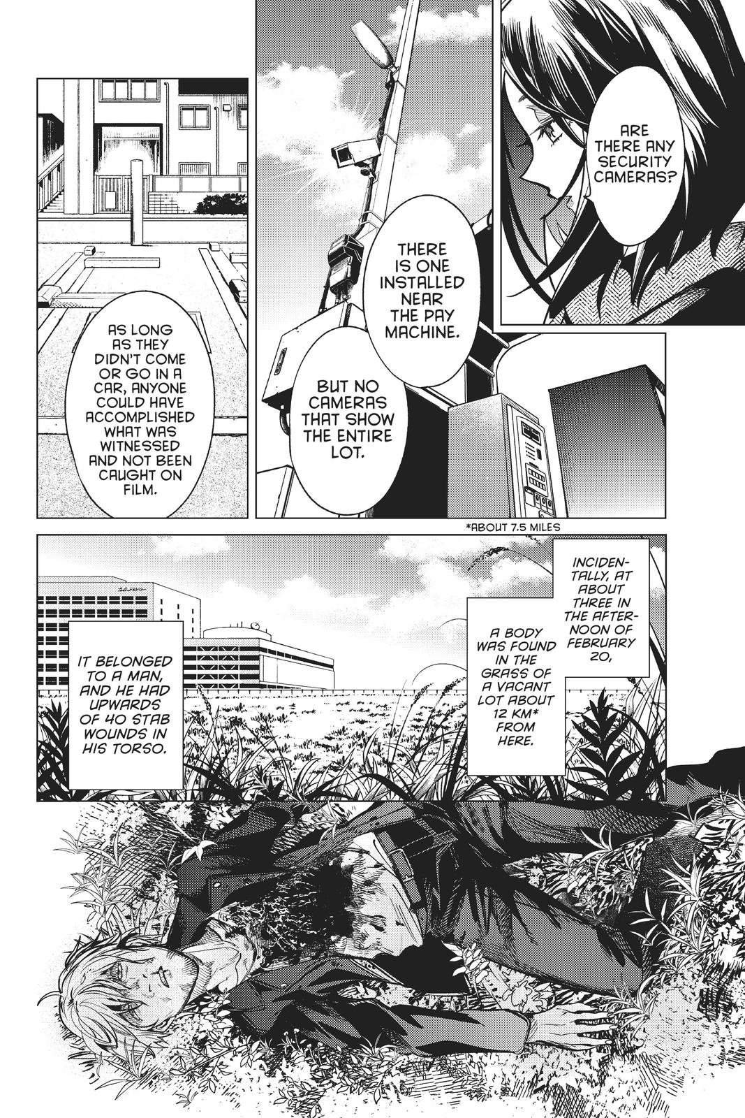 Kyokou Suiri chapter 35 page 24