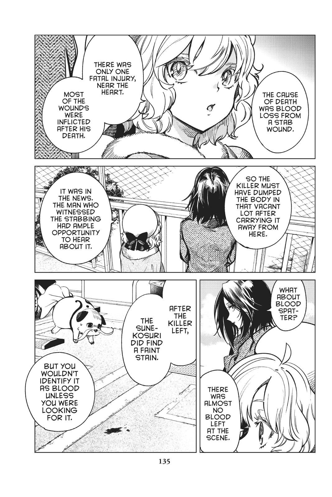 Kyokou Suiri chapter 35 page 25