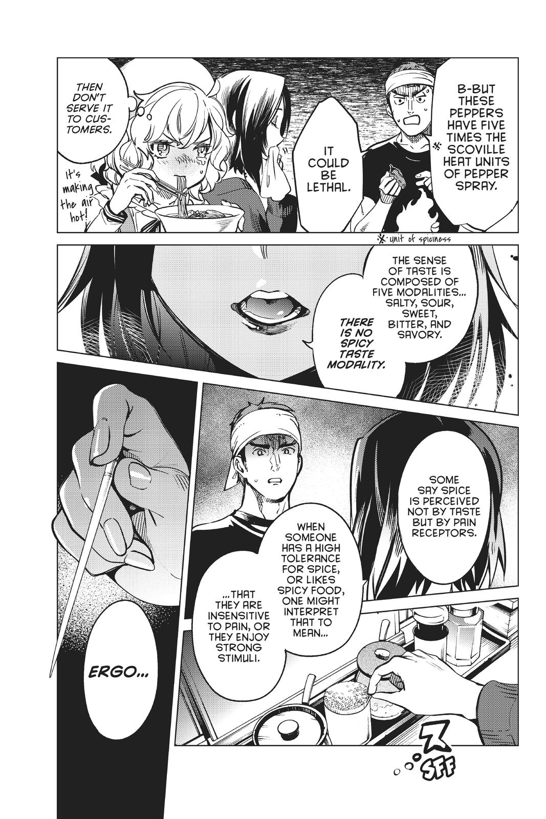 Kyokou Suiri chapter 35 page 35