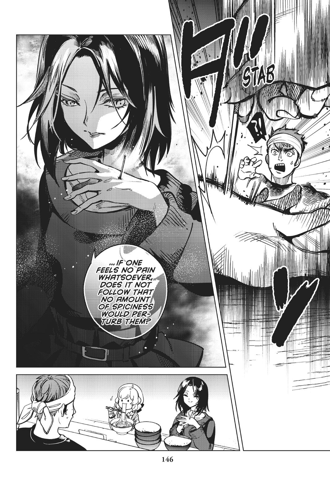 Kyokou Suiri chapter 35 page 36