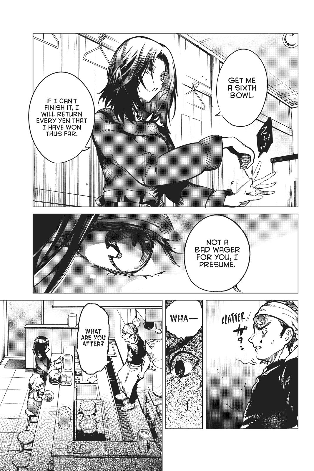 Kyokou Suiri chapter 35 page 37
