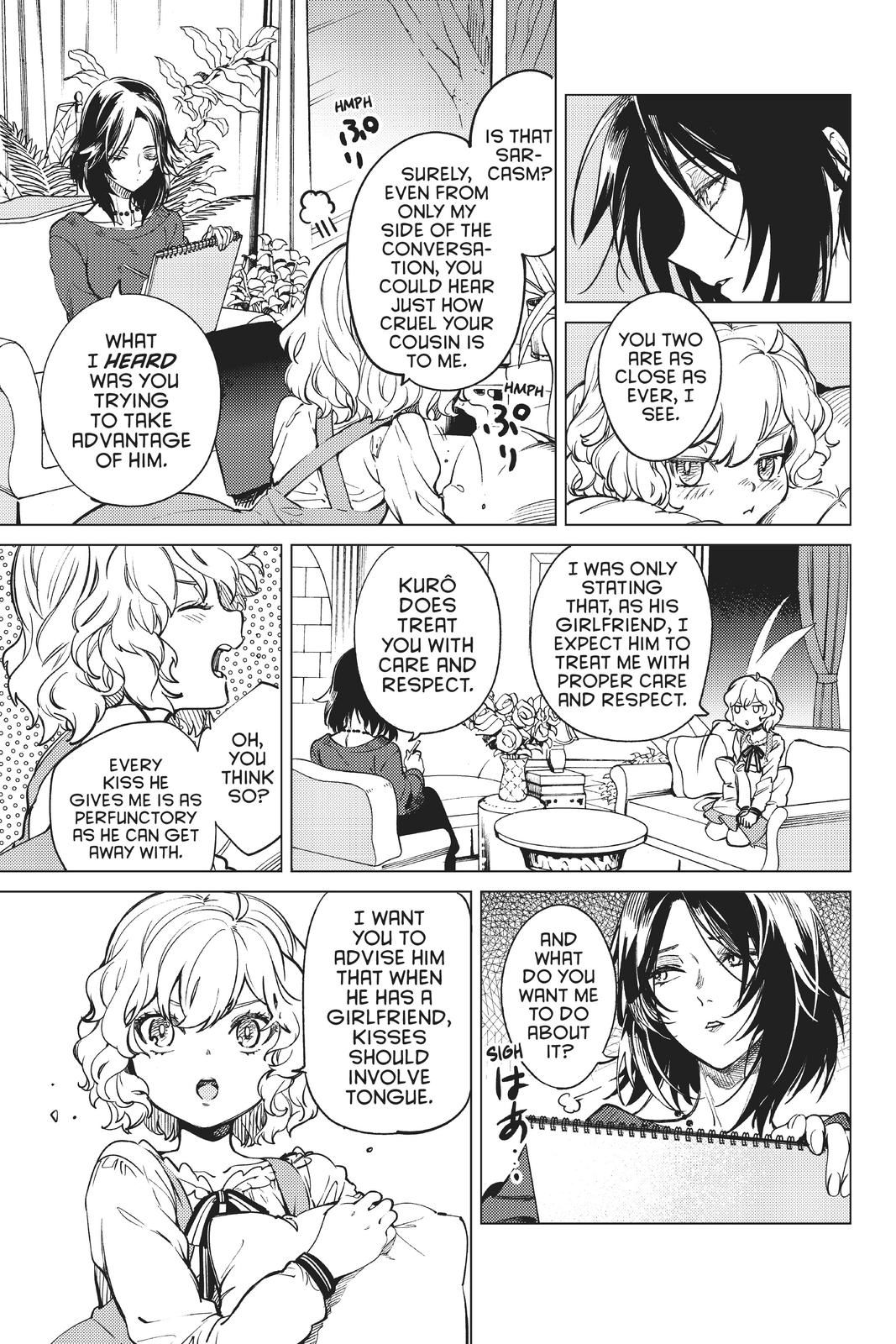 Kyokou Suiri chapter 35 page 7
