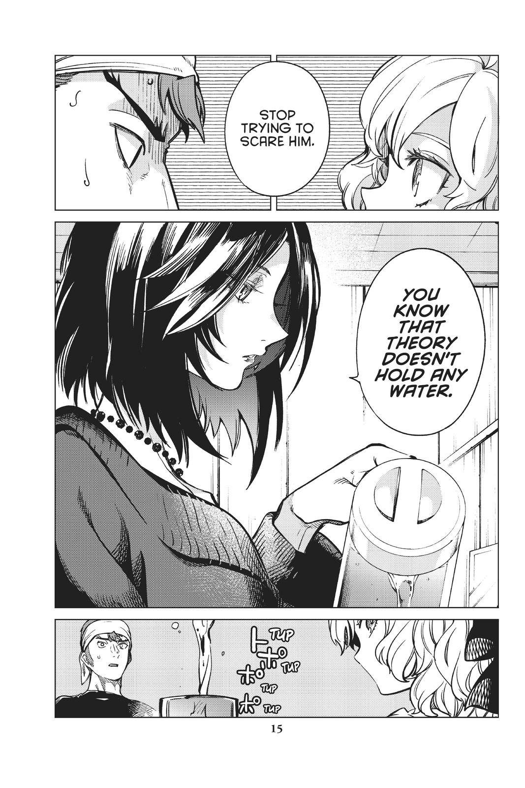 Kyokou Suiri chapter 36 page 16