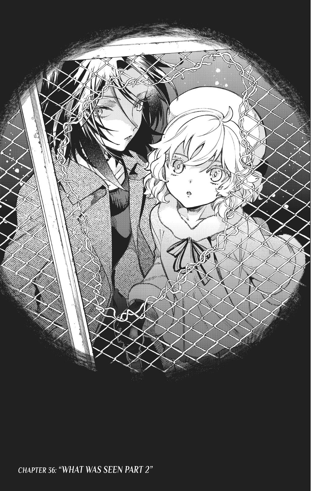 Kyokou Suiri chapter 36 page 6